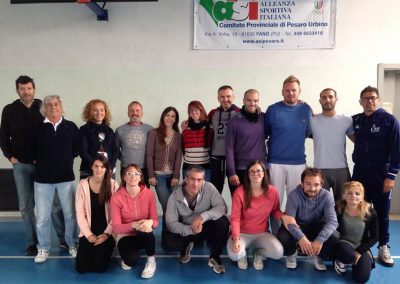 Master a Fano con Marco Vecchi