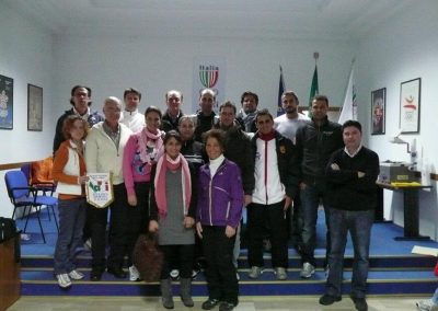 Corso PsicoSport Benevento