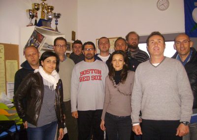 Corso PsicoSport Fano 1° Liv.