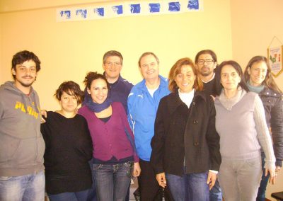 Corso PsicoSport Roma 1° Liv.