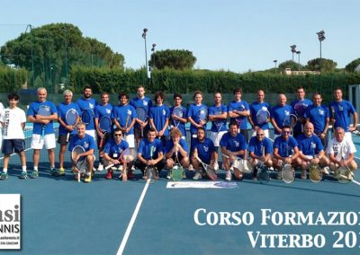 ASI Tennis - Viterbo 2013