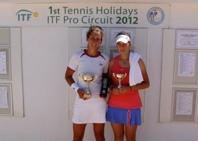 Successo Atleta Tennis