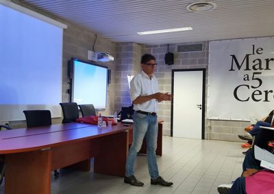 Ancona, seminario su ADHD e SPORT condotto dal Dott. Marcantognin