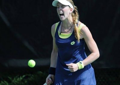 Papamichail scala il ranking WTA