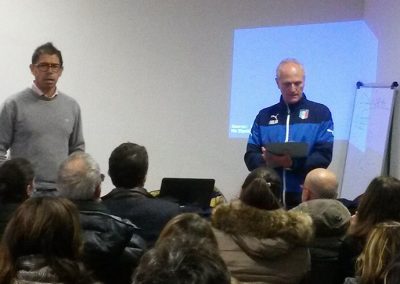 Dicembre 2016: L’importanza dei genitori nel mondo del calcio