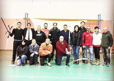 Dicembre 2016: Tiro con l’Arco