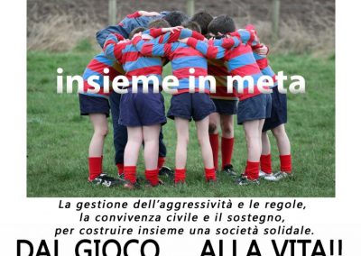 Convegno Il rugby a scuola