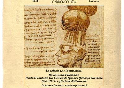 Incontro Filosofia e Neuroscienze