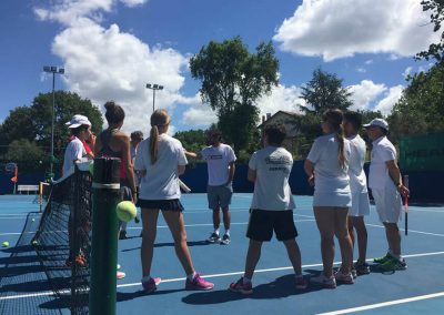 Stage Avellino Tennis Academy