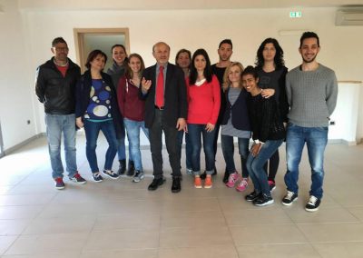 CORSO OPERATORE EDUCATIVO RICREATIVO-MOTORIO – Vallefoglia
