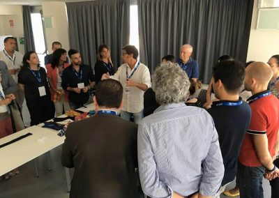 Forum Cdo sulla comunicazione, lezione del dott. Sammy Marcantognini