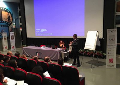 Seminario CONI MARCHE “La Psicologia dello Sport a servizio del mondo sportivo” – Ancona, 20 Febbraio 2016