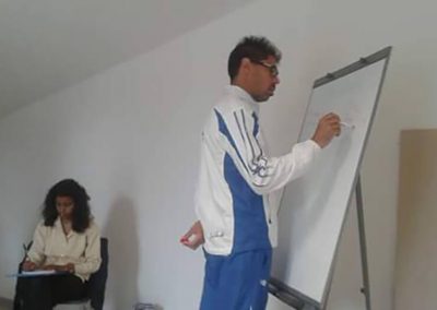 Cappone di Vallefoglia (PU) – Corso per Educatore Motorio