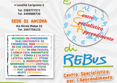 Progetto REBUS