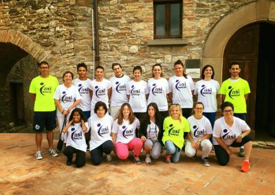 Corso per Educatore a Belforte all’Isauro