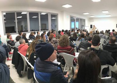 “Sport e Prevenzione” a Cappone