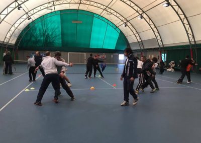CORSO DI FORMAZIONE ASI TENNIS a Vigevano