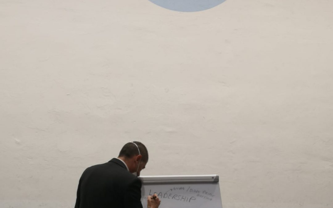 Formazione all’azienda con metodo applicativo.