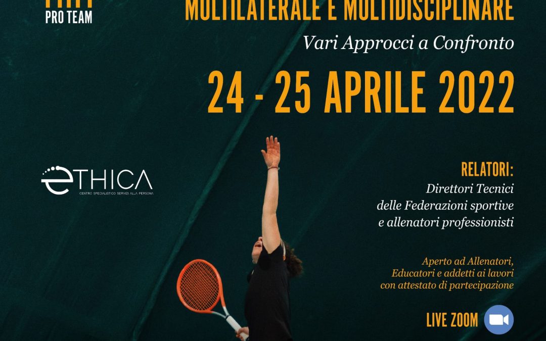 Workshop di formazione sportiva