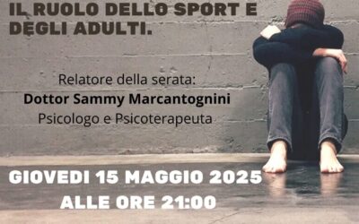 Aggressività e Violenza Nei Giovani : il Ruolo Dello Sport e Degli Adulti