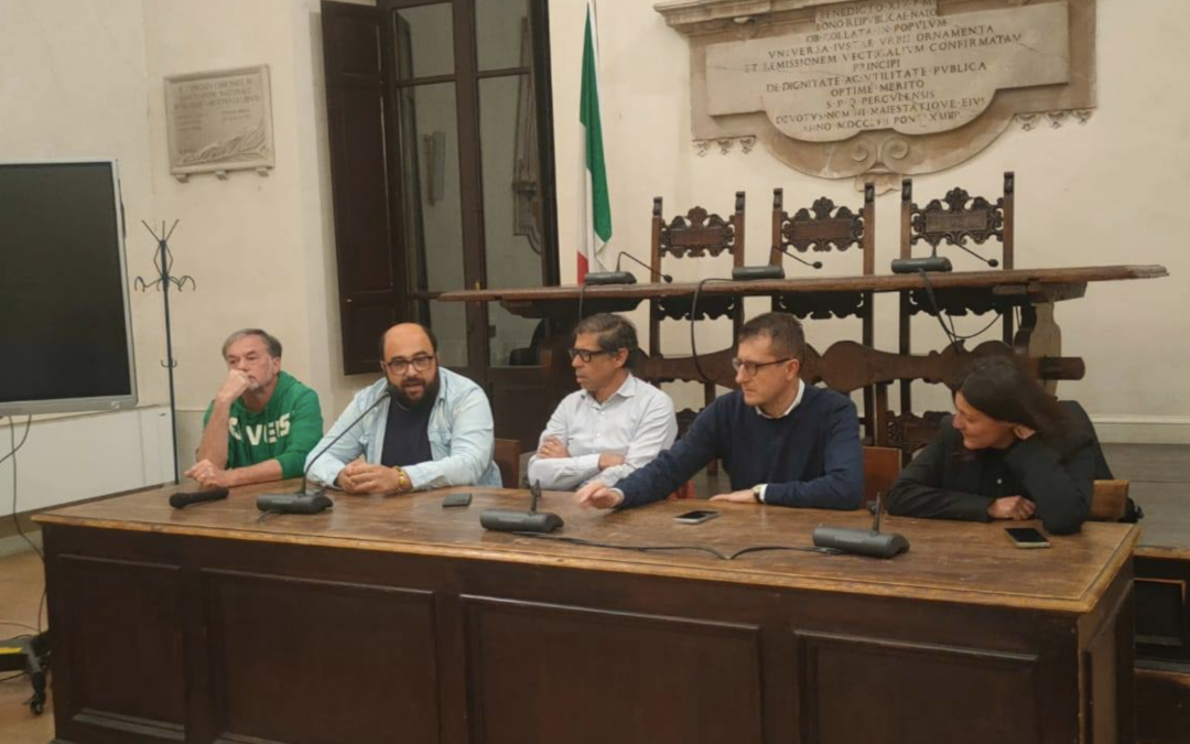 Sammy Marcantognini sul tema “Aggressività e violenza nei giovani: il ruolo dello sport e dagli adulti”