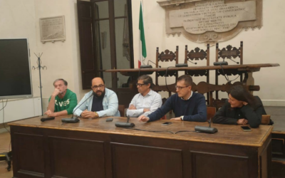 Sammy Marcantognini sul tema “Aggressività e violenza nei giovani: il ruolo dello sport e dagli adulti”