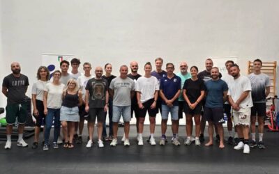 L’eccellenza dello sport incontra la formazione: Ilaria Spirito protagonista di una giornata di leadership e team building a Ethica Center.