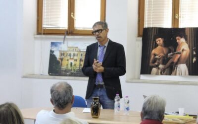 Tra l’Iliade e l’Odissea e il tiro con l’arco: quando sport, psicologia e cultura greca si incontrano